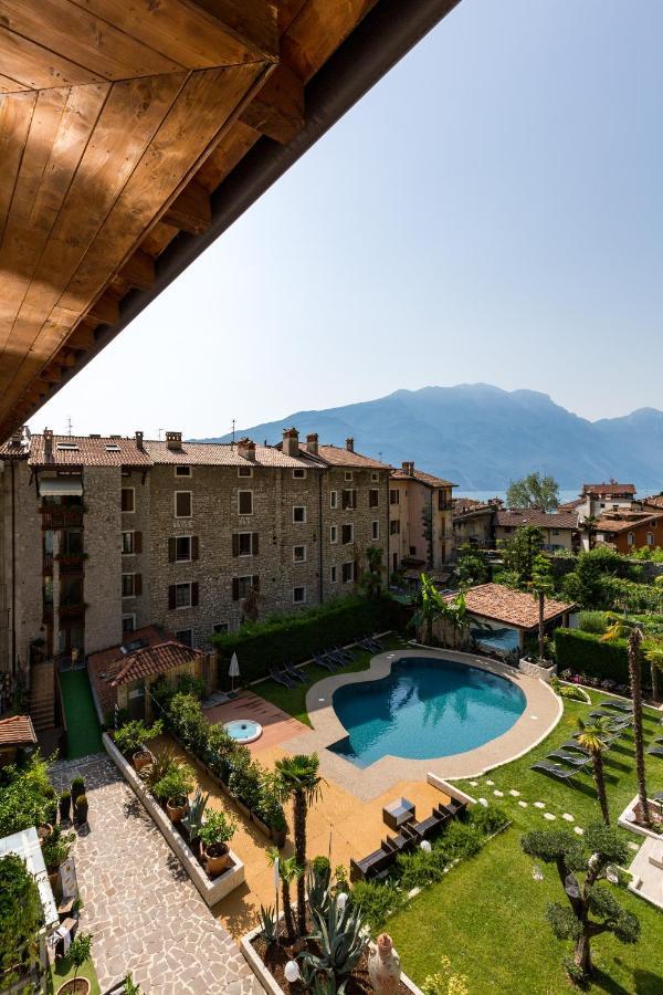 Apart Otel Casa Canarino Riva del Garda